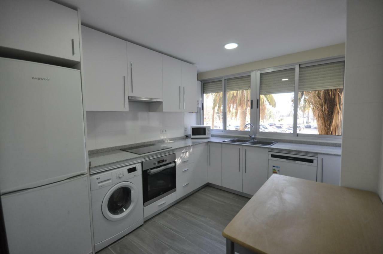 Apartamento Frente Al Mar Valencia Exterior photo