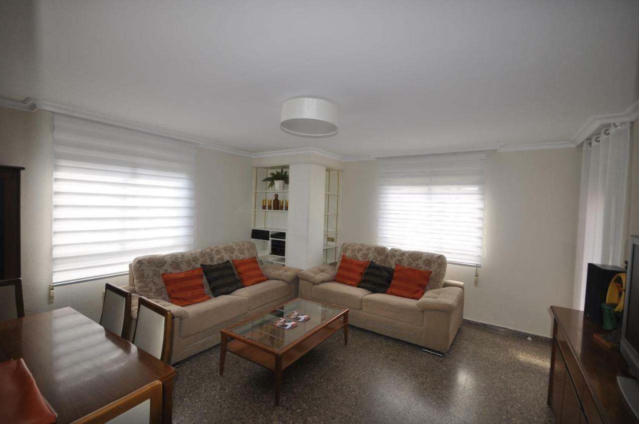 Apartamento Frente Al Mar Valencia Exterior photo