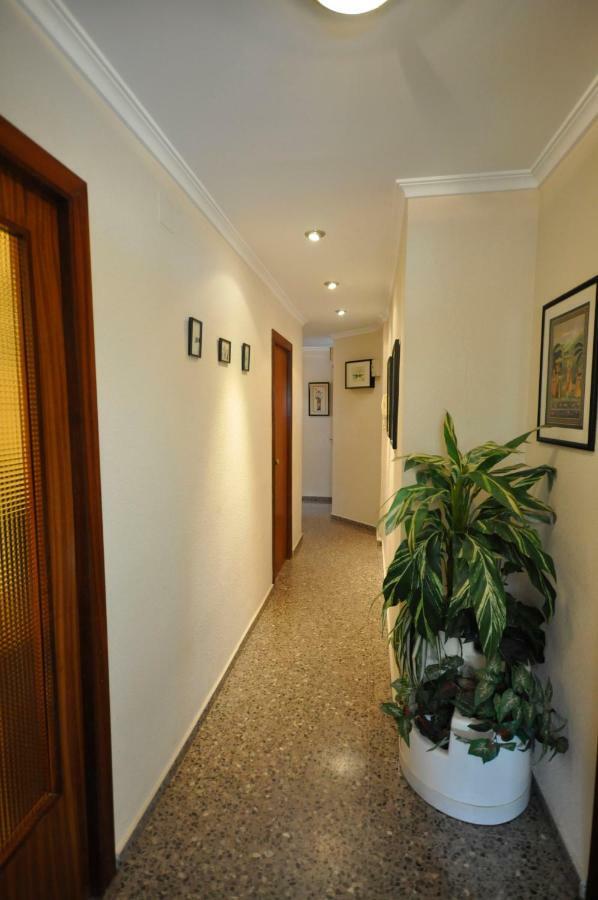 Apartamento Frente Al Mar Valencia Exterior photo