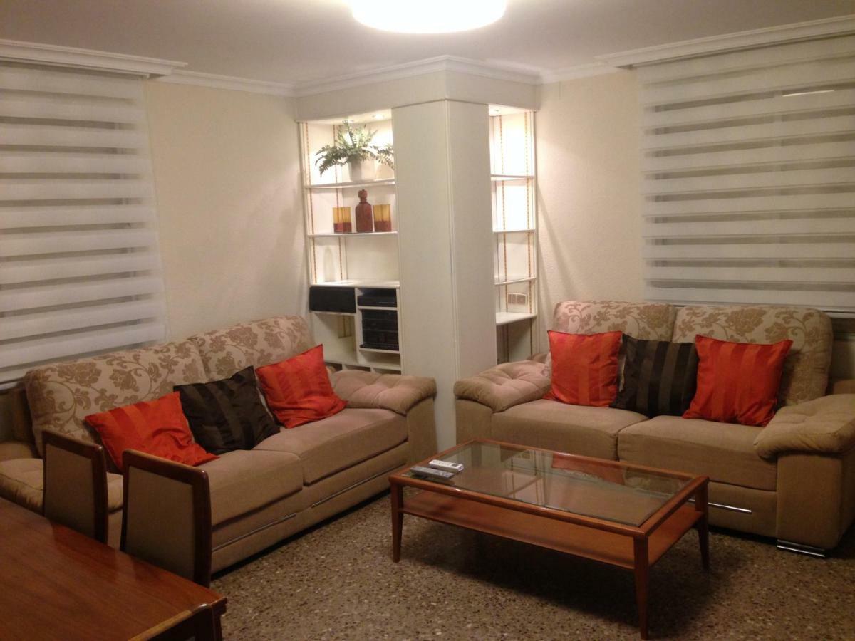 Apartamento Frente Al Mar Valencia Exterior photo